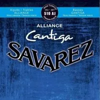 Savarez Alliance Cantiga 510AJ High Tension
