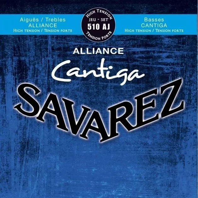 Savarez Alliance Cantiga 510AJ High Tension