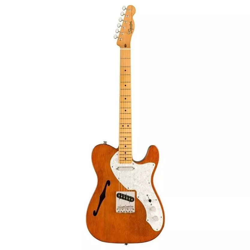 Squier by Fender Classic Vibe '60S Telecaster Thinline Natural