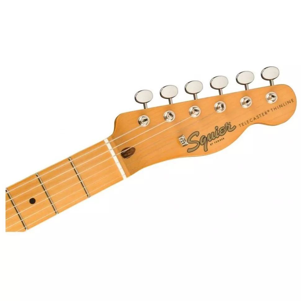 Squier by Fender Classic Vibe '60S Telecaster Thinline Natural