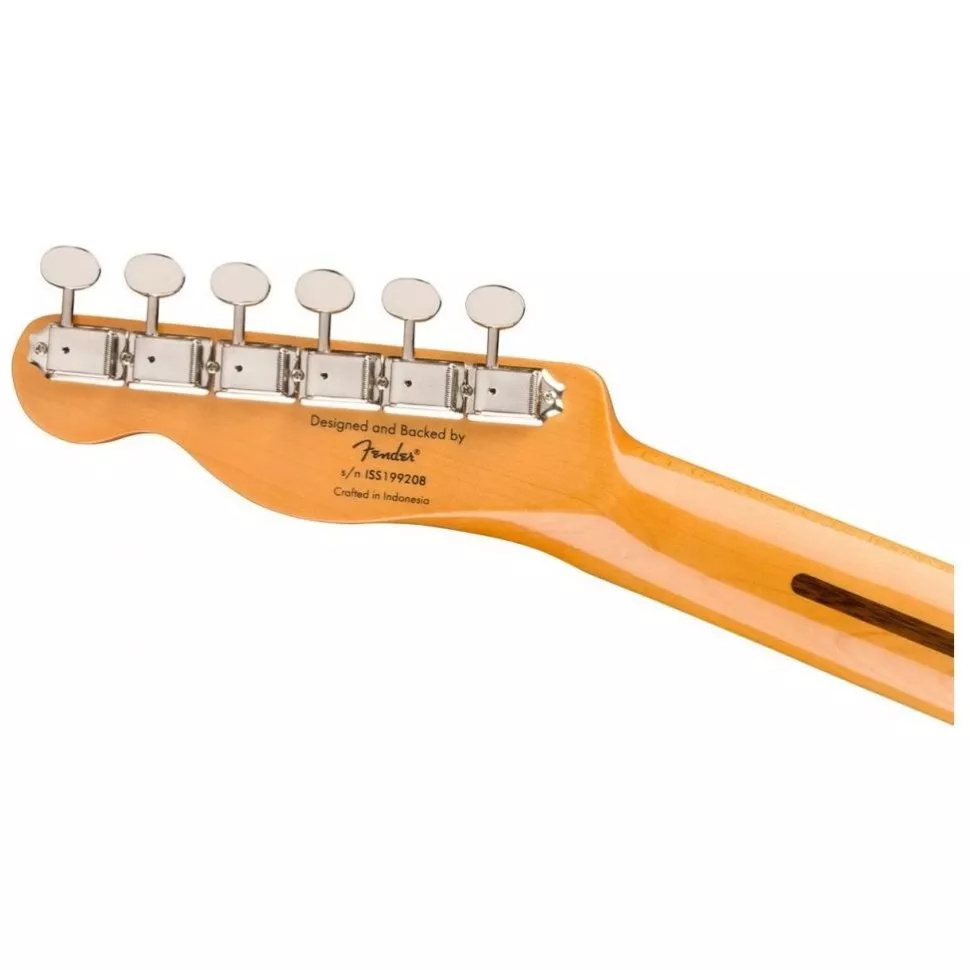 Squier by Fender Classic Vibe '60S Telecaster Thinline Natural
