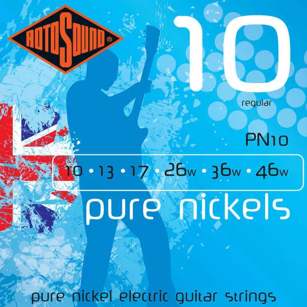 Rotosound PN10 (12pcs.) Rotosound PN10 (12pcs.)