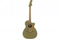 Fender NEWPORTER PLAYER ICE OLIVE SATIN