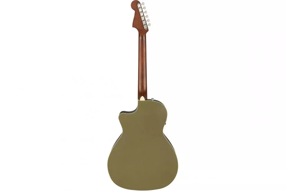 Fender NEWPORTER PLAYER ICE OLIVE SATIN