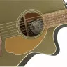 Fender NEWPORTER PLAYER ICE OLIVE SATIN