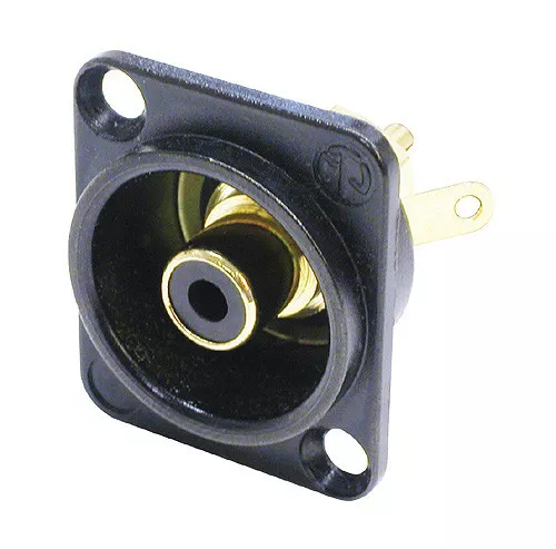 Neutrik NF2D-B-0 Neutrik NF2D-B-0