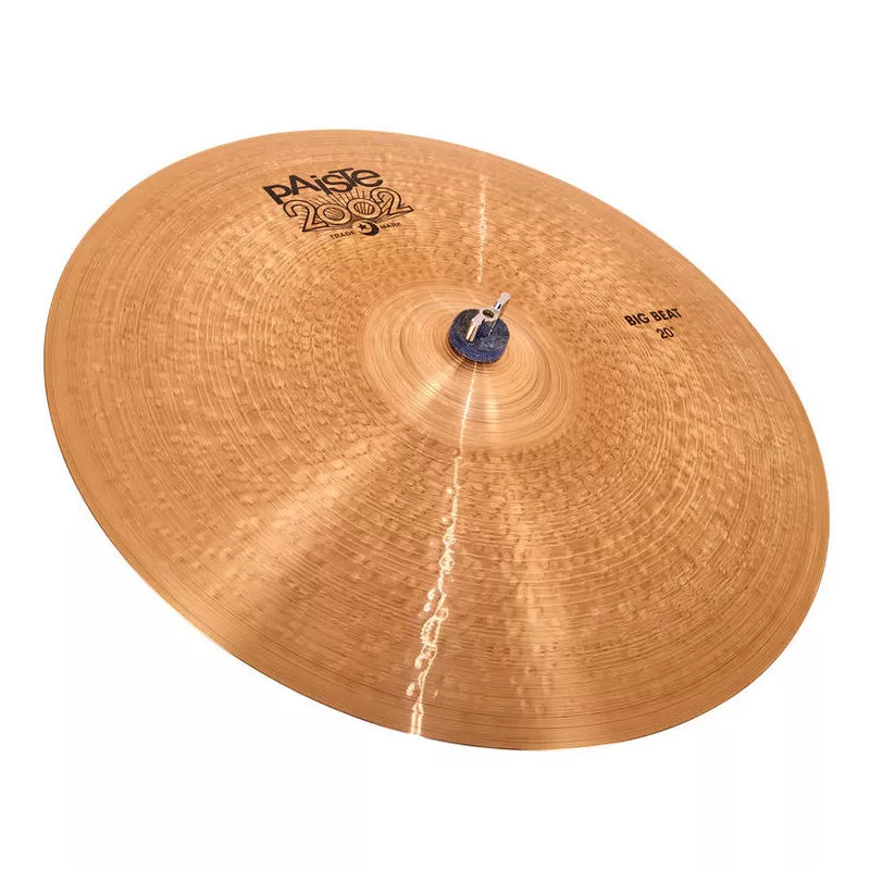 Paiste 2002 Big Beat 20" Paiste 2002 Big Beat 20"
