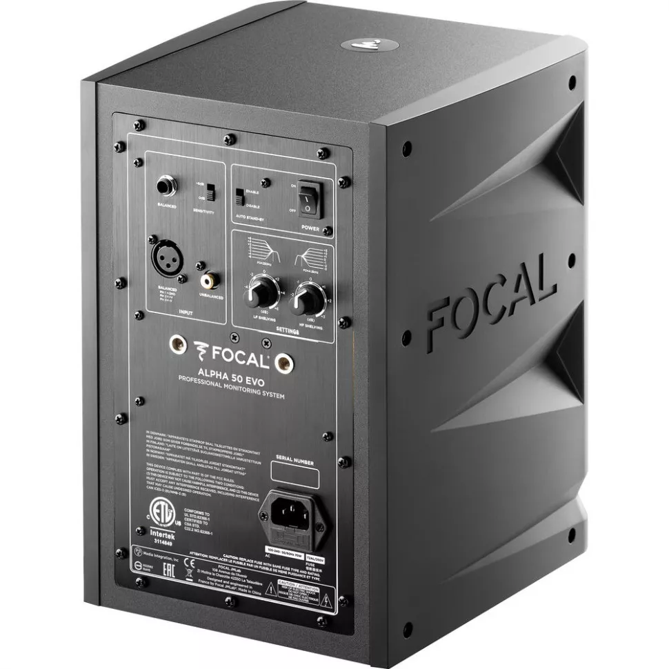 Focal ALPHA EVO 50
