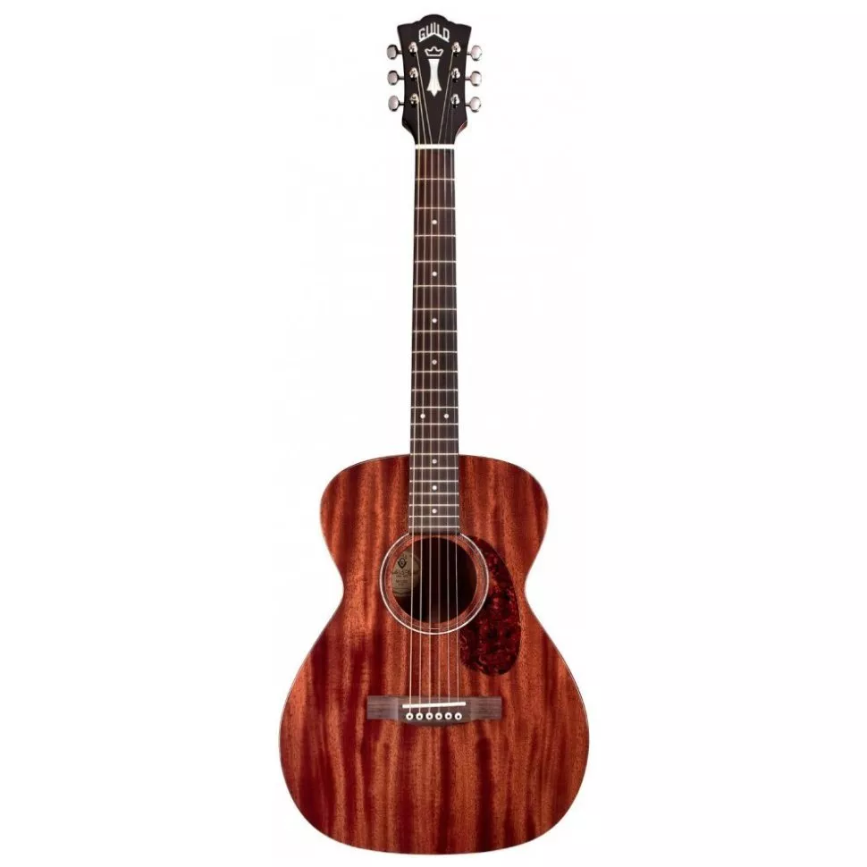 Guild OM-120 NAT W/B