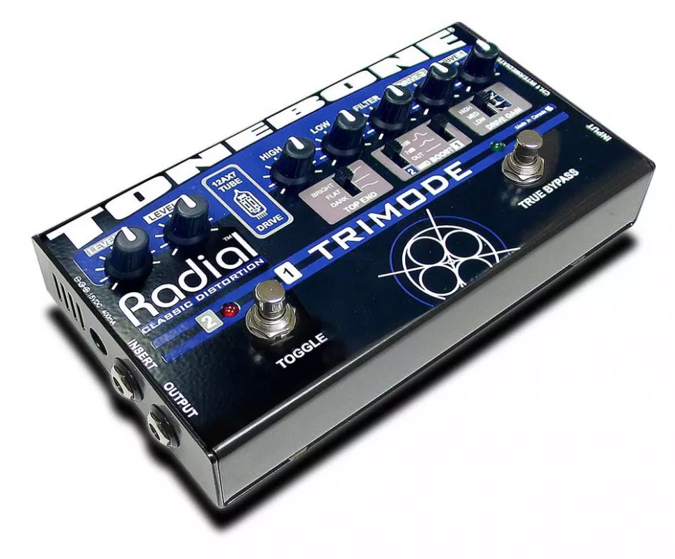 Radial TriMode