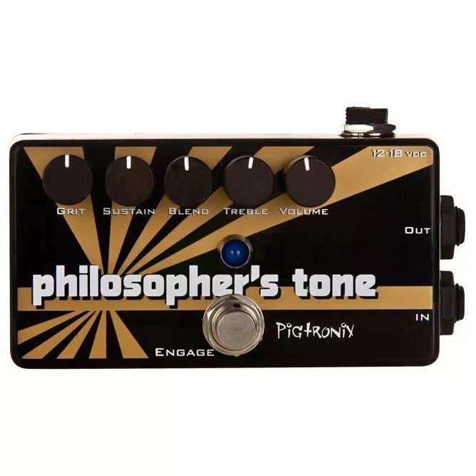 Pigtronix Philosopher’s Tone