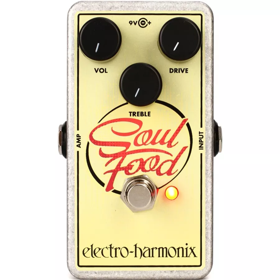 Electro-Harmonix Soul Food