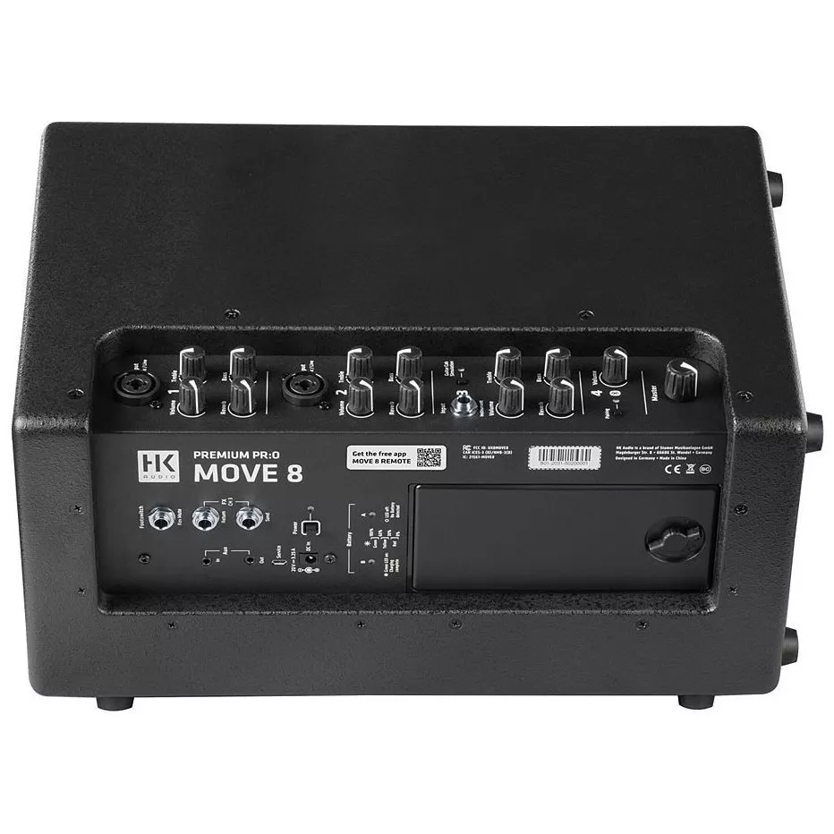 HK Audio Premium PR:O MOVE 8