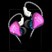 KZ Audio ZST X PURPLE MIC