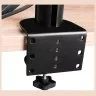 Gator Frameworks GFW-ID-CREATORTREE ID Series All-In-One Content Creator Tree with Light, Mic & Camera Attachments