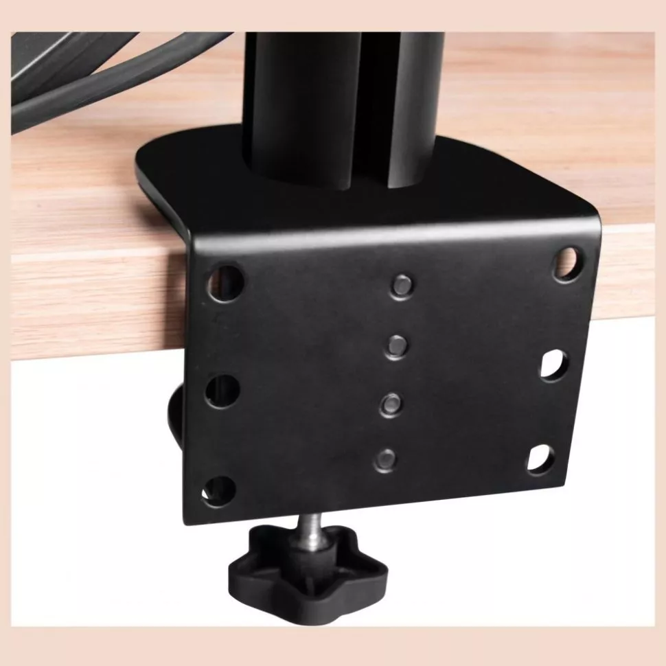 Gator Frameworks GFW-ID-CREATORTREE ID Series All-In-One Content Creator Tree with Light, Mic & Camera Attachments