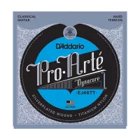 D'Addario EJ46TT Pro-Arte Dynacore Titanium Nylon (Hard Tension)