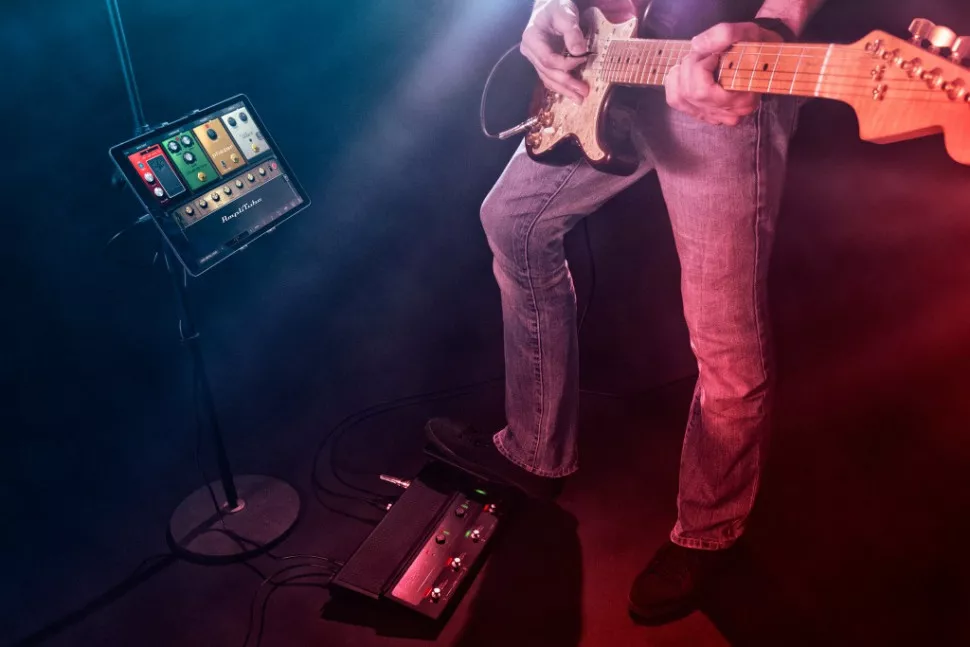 IK Multimedia IRIG STOMP I/O