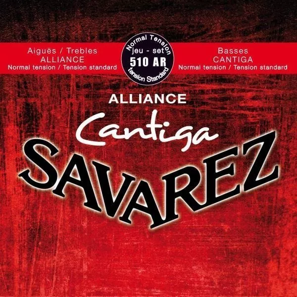 Savarez Alliance Cantiga 510AR Normal Tension