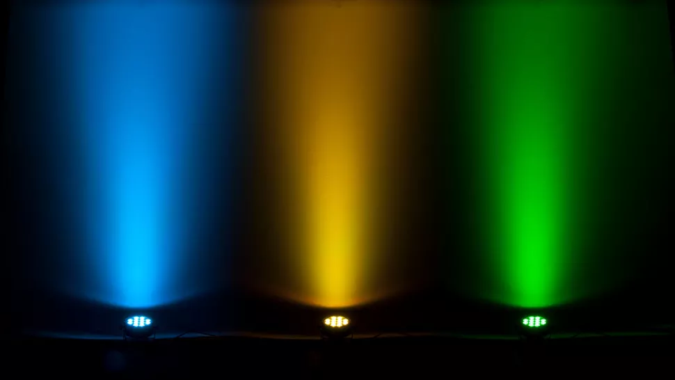 Chauvet SlimPAR Q12 BT