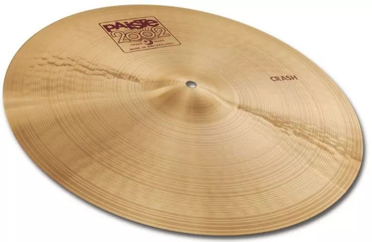 Paiste 2002 Crash 19" Paiste 2002 Crash 19"