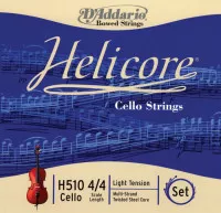 D'Addario H510 4/4M