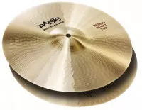 Paiste Formula 602 Medium Hi-Hat 14&quot;