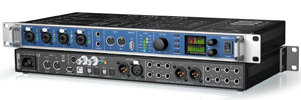 RME Fireface UFX+