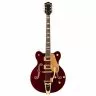Gretsch G5420T ELECTROMATIC CLASSIC HOLLOW BODY DOUBLE CUT LRL WALNUT SATIN