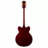 Gretsch G5420T ELECTROMATIC CLASSIC HOLLOW BODY DOUBLE CUT LRL WALNUT SATIN