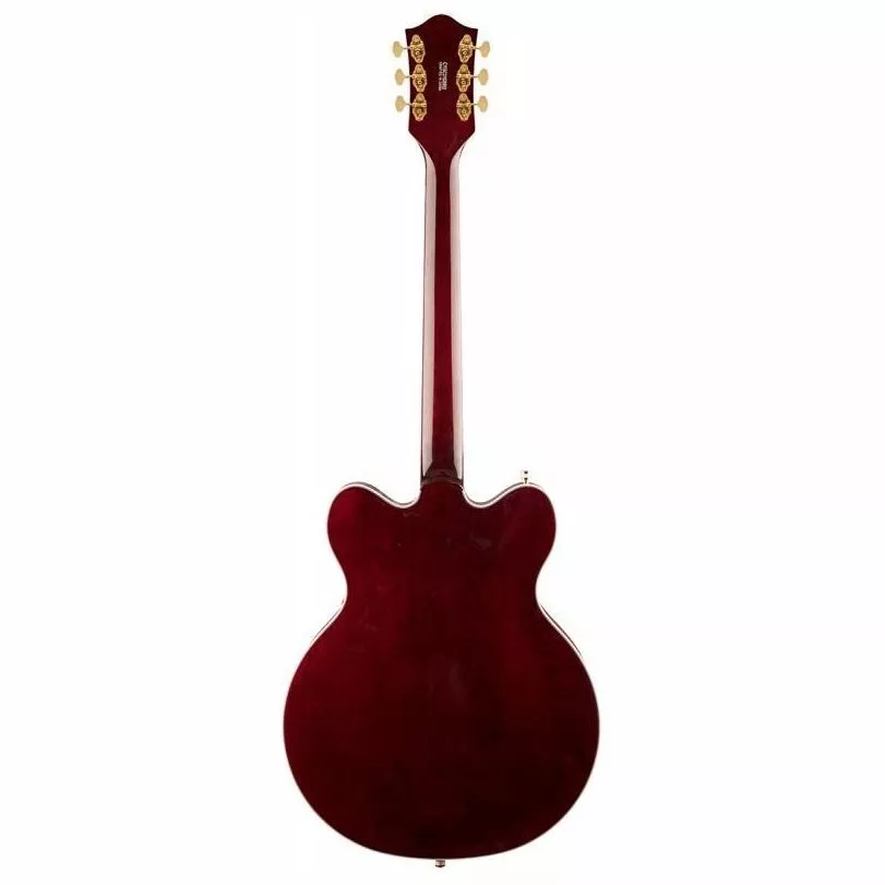 Gretsch G5420T ELECTROMATIC CLASSIC HOLLOW BODY DOUBLE CUT LRL WALNUT SATIN