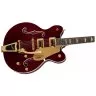 Gretsch G5420T ELECTROMATIC CLASSIC HOLLOW BODY DOUBLE CUT LRL WALNUT SATIN