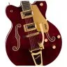 Gretsch G5420T ELECTROMATIC CLASSIC HOLLOW BODY DOUBLE CUT LRL WALNUT SATIN