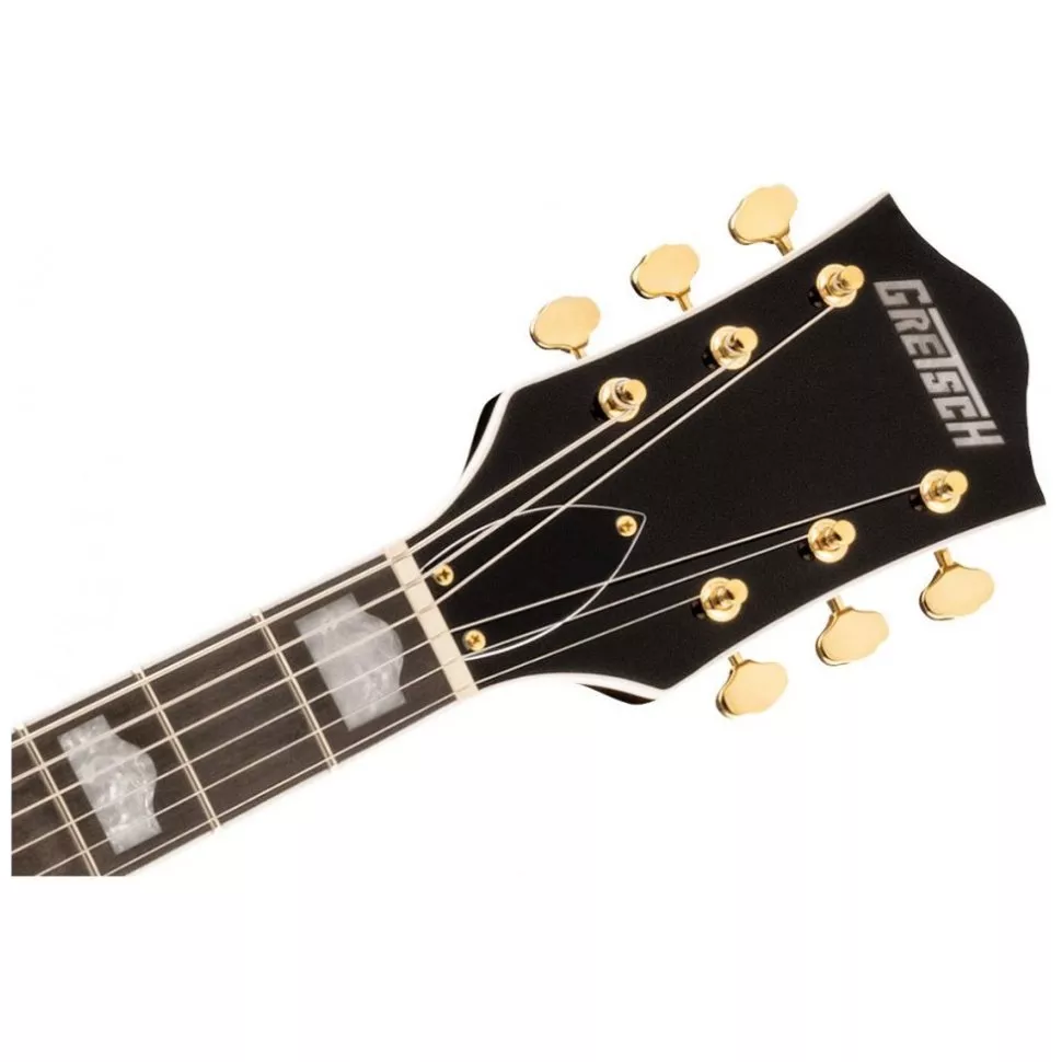 Gretsch G5420T ELECTROMATIC CLASSIC HOLLOW BODY DOUBLE CUT LRL WALNUT SATIN