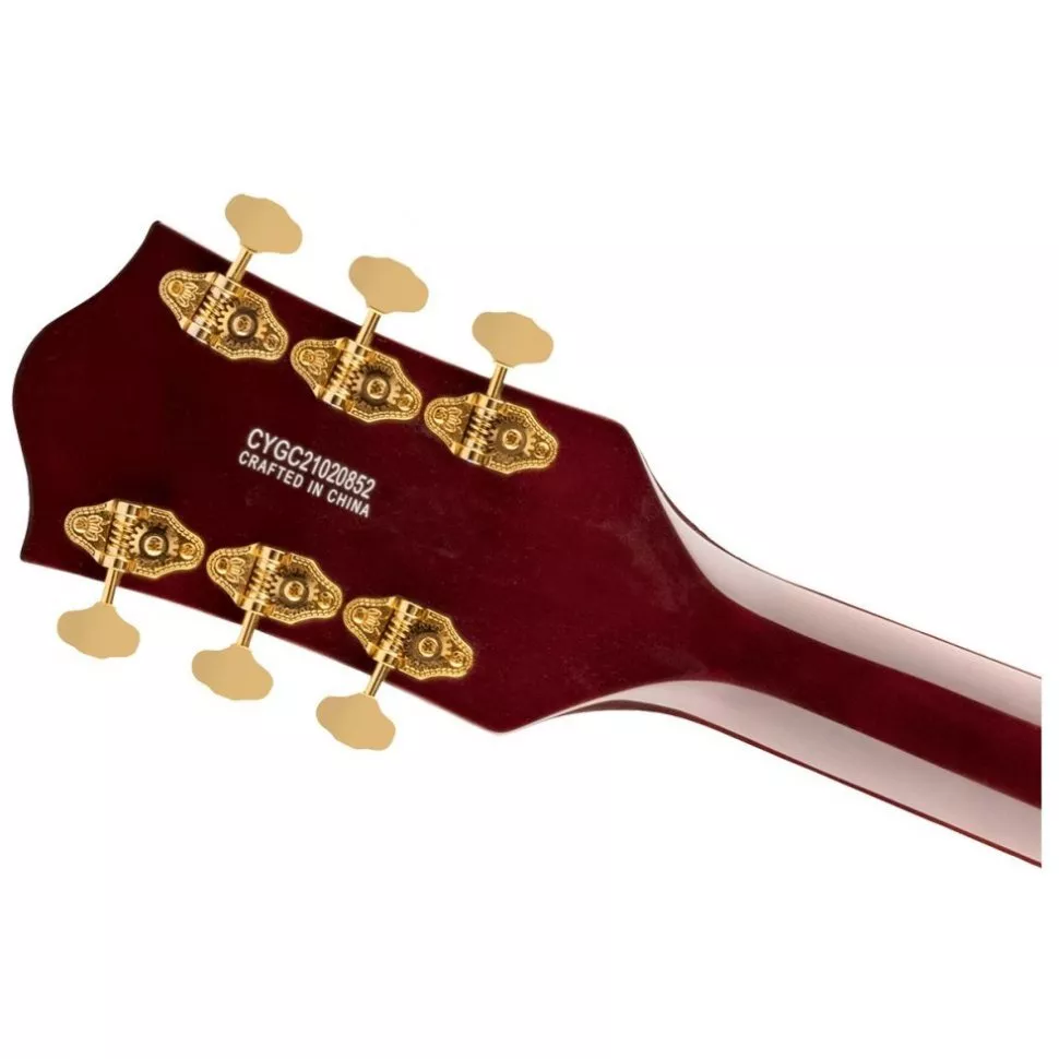Gretsch G5420T ELECTROMATIC CLASSIC HOLLOW BODY DOUBLE CUT LRL WALNUT SATIN