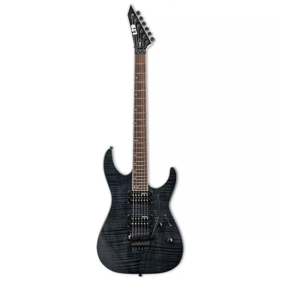 LTD M-200FM (See Thru Black)
