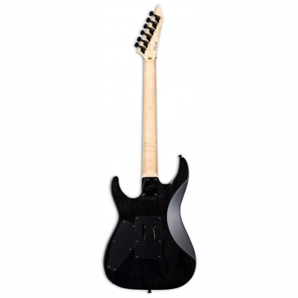 LTD M-200FM (See Thru Black)