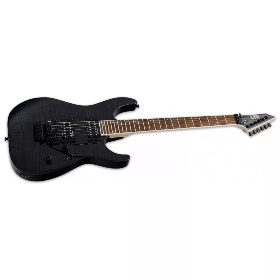 LTD M-200FM (See Thru Black)