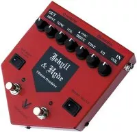 Visual Sound Jekyll &amp; Hyde