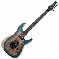 Schecter REAPER-6 FR S Satin Sky Burst