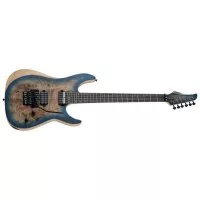 Schecter REAPER-6 FR S Satin Sky Burst