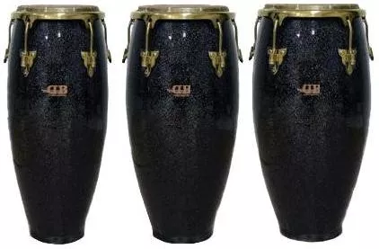 DB Percussion COG-100LB Sparkle Black, 11" DB Percussion COG-100LB Sparkle Black, 11"