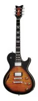 Schecter Solo Custom E/A DVS 2011