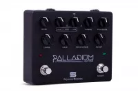 Seymour Duncan PALLADIUM GAIN STAGE BLACK