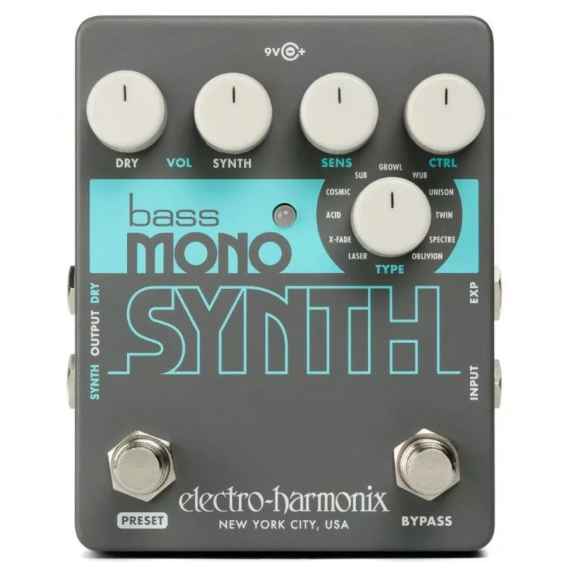 Electro-Harmonix Bass Mono Synth