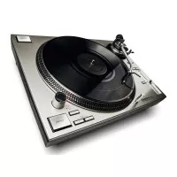 Reloop RP-7000 MK2 Silver