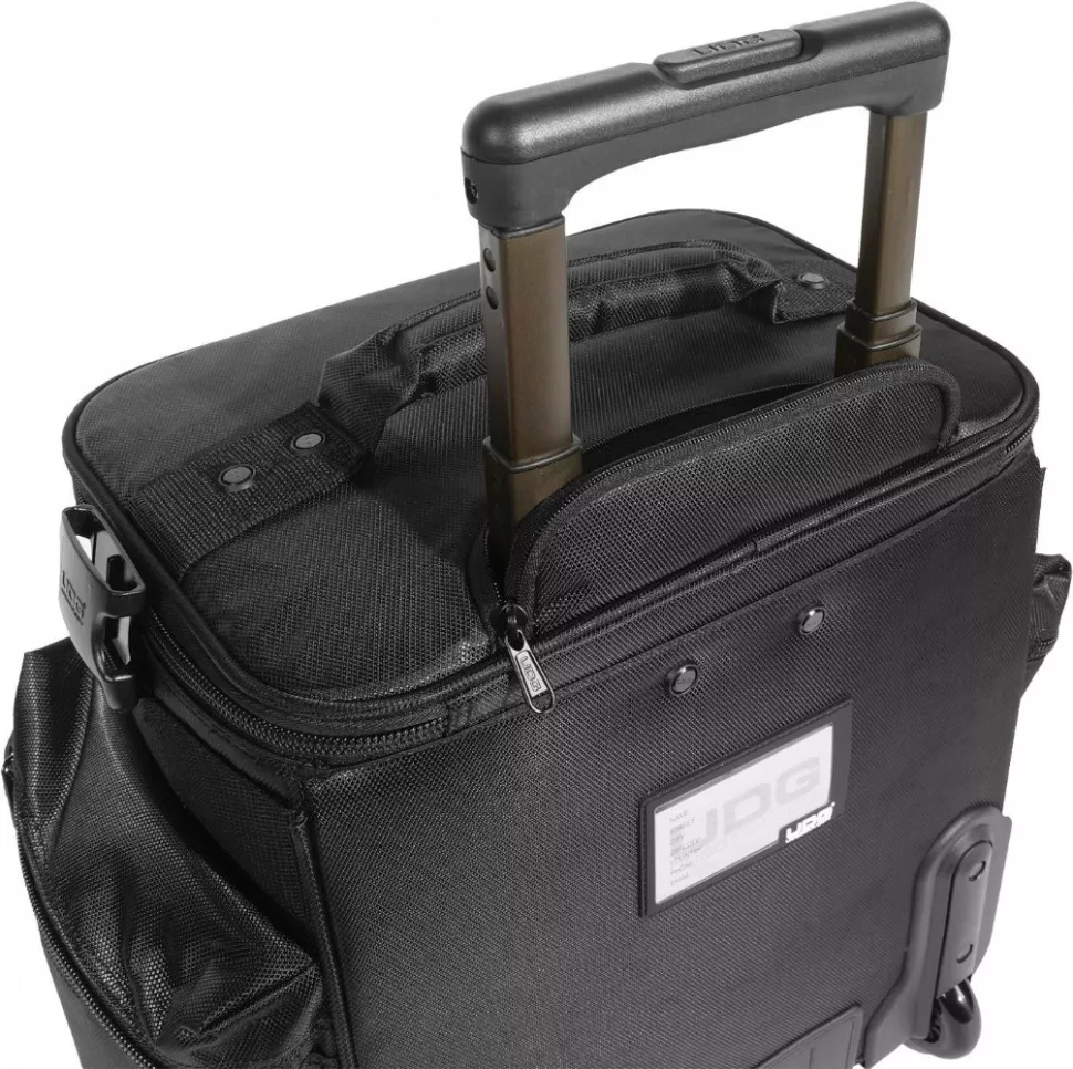 UDG Ultimate SlingBag Trolley DeLuxe Black MK2