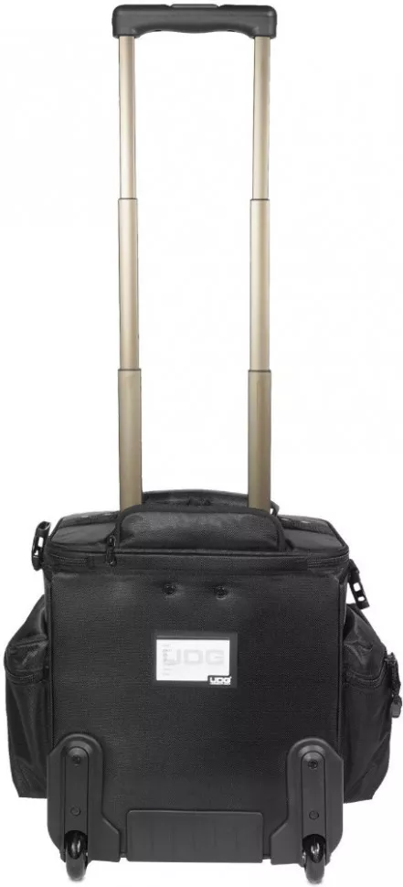 UDG Ultimate SlingBag Trolley DeLuxe Black MK2