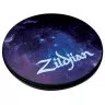 Zildjian Galaxy Practice Pad 12" Zildjian Galaxy Practice Pad 12"