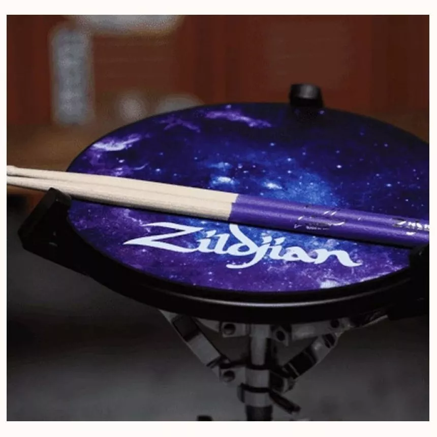 Zildjian Galaxy Practice Pad 12" Zildjian Galaxy Practice Pad 12"